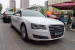 奥迪A8L2011款3.0TFSI high quattro 舒适型