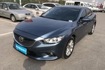 马自达MAZDA62015款2.0L 手自一体 豪华型