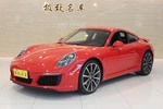 保时捷9112016款Carrera 3.0T