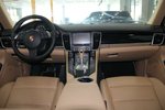 保时捷Panamera2013款Panamera 4 Platinum Edition 3.6L 