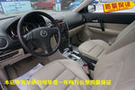 马自达Mazda62008款2.0L 手自一体 时尚型