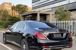 奔驰迈巴赫S级2018款S 450 4MATIC