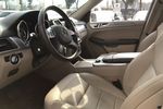 奔驰M级2014款ML320 4MATIC