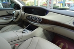 奔驰S级-2014款 400L HYBRID