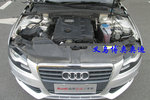 奥迪A4L2011款2.0TFSI 舒适型