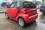 smartfortwo2012款1.0 MHD 敞篷激情版