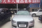 奥迪A4L2012款1.8TFSI 舒适型