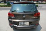 大众途观2015款1.8TSI 自动两驱豪华版