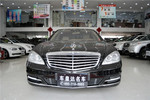 奔驰S级混合动力2012款S400L HYBRID Grand Edition