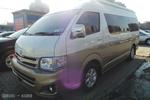 丰田HIACE2011款2.7L 自动豪华版13座