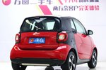 smartfortwo2018款1.0L 52千瓦硬顶激情版