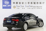 奥迪A6L2012款TFSI 标准型(2.0T)