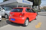 大众Polo2011款1.6L 手自一体 致酷版