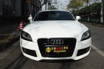 奥迪TT2011款TTS Coupe 2.0TFSI quattro