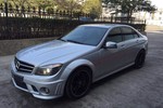 奔驰C63 AMG2010款C63 AMG 动感型增强版