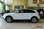 奥迪Q52013款40 TFSI 舒适型