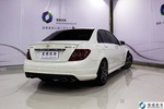 奔驰C63 AMG2010款C63 AMG 动感型增强版