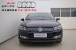 大众帕萨特2013款2.0TSI DSG御尊版