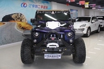 Jeep牧马人两门版2013款3.6L 罗宾汉