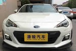 斯巴鲁BRZ2013款2.0L 自动豪华型