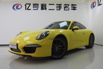 保时捷9112015款Carrera Cabriolet 3.4L Style Edition