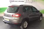 大众途观2010款1.8TSI 手自一体 风尚版(两驱)