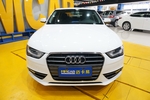 奥迪A4L2013款35 TFSI 自动标准型