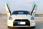 日产GT-R2012款3.8T Premium Edition 