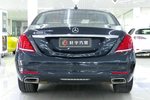 奔驰S级-2014款 S 500 L