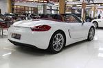 保时捷Boxster2013款Boxster 2.7L 