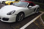 保时捷Boxster2013款Boxster S