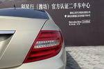 奔驰C级2012款C 180K 经典型 