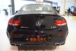 奔驰C级AMG2016款C 63 AMG Coupe