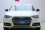 奥迪A4L2017款45TFSI quattro 风尚型