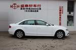 奥迪A4L2012款2.0TFSI 舒适型