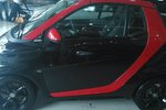 smartfortwo2012款1.0 MHD 敞篷激情烈焰特别版