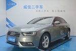 奥迪A4L2013款30 TFSI 自动舒适型