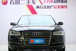 奥迪A8L2016款45 TFSI quattro舒适型