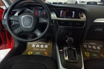 奥迪A4L2010款2.0TFSI 标准型