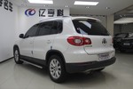 大众途观2013款2.0TSI 手自一体 四驱旗舰版