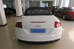 奥迪TT2011款Roadster 2.0TFSI