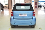 smartfortwo2013款1.0T 敞篷冰炫特别版