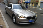 宝马7系2011款730Li 典雅型