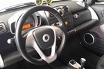 smartfortwo2010款哑光灰硬顶限量版