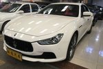 玛莎拉蒂Ghibli2014款3.0T S Q4