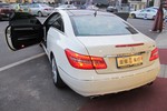 奔驰E级双门2011款E260 coupe