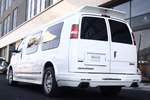 GMC Savana2013款6.0L 豪华隐私屏版7座