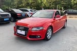 奥迪A4L2011款2.0TFSI 标准型