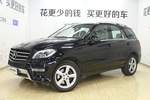 奔驰M级2014款ML320 4MATIC