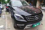 奔驰M级2014款ML320 4MATIC